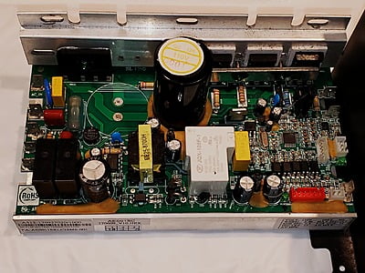 Sole F63 Controller - 2016 (563816) p/n CRD020109 Sole F63 Controller - 2016 (563816) p/n CRD020109