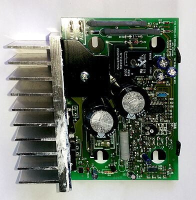 Nordictrack Apex 4100 MC70 Controller pn 141914