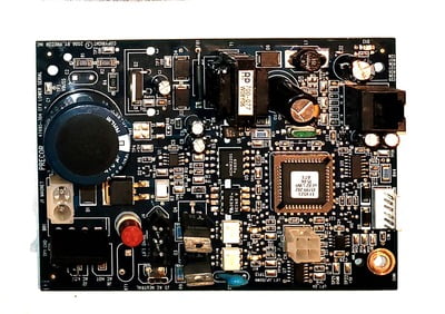 Lower Control Board, Precor EFX5.17I controller  (00SH),  Precor EFX5.17I lower board (00YG)