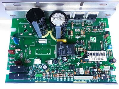 Sole Fitness Treadmill Controller p/n D020054