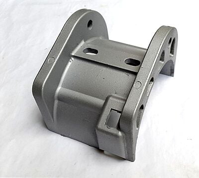 Smooth 9.45 Treadmill Drive Motor Bracket Smooth 9.45 Treadmill Drive Motor Bracket