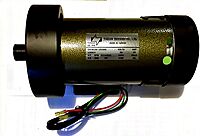 Sole S77 Drive Motor - Sole S77 Treadmill P/N G10004A Sole S77 Drive Motor - Sole S77 Treadmill P/N G10004A