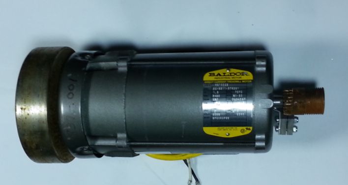 Trotter 525 Treadmill Drive Motor