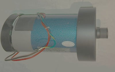Sole F63 Drive Motor P/N G020170A