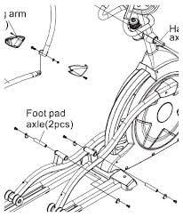 Elliptical Assembly,elliptical installation, elliptical setup, sole elliptical assembly