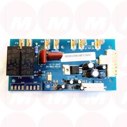 Relay Board - Yowza,yowza relay board, yowza electronic board #yowza #Board