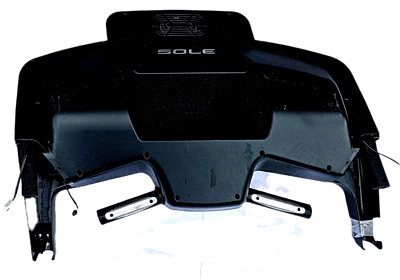 Sole 2016 F63 Console Assembly p/n CRZ4YT0170-20