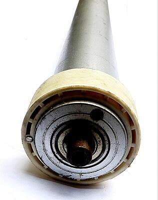 Nordictrack A2550 Treadmill Front roller P/N NTL091071