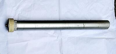 Nordictrack A2550 Treadmill Front roller P/N NTL091071