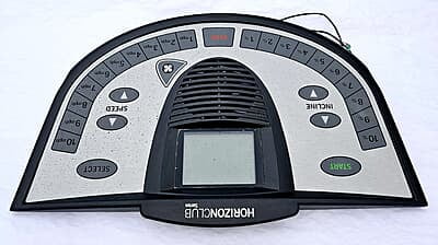 Horizon CST3 Treadmill Console Assembly, w/ Electronic Display Board