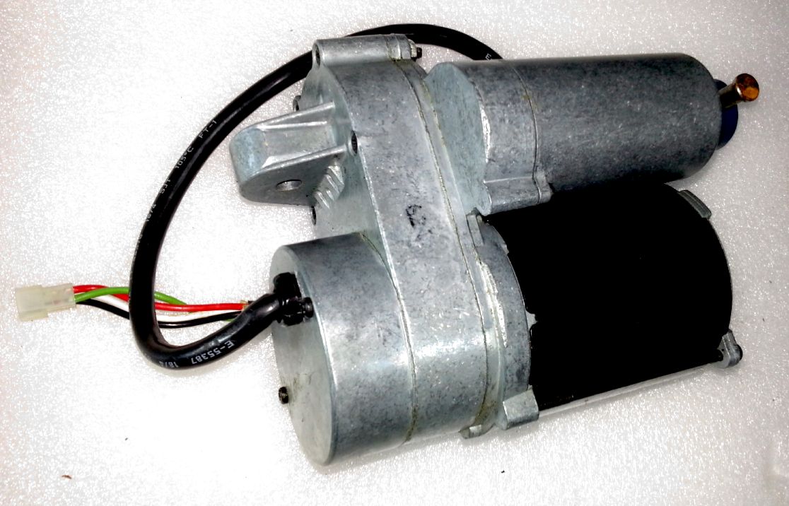 Rear-roller-trotter-525, Trotter 525 Treadmill Incline Motor, Trotter 525 parts, Treadmill parts