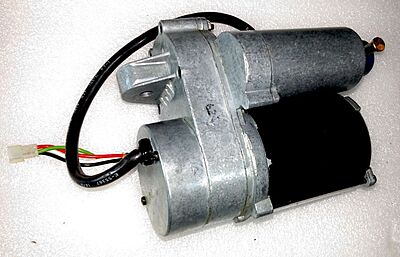 Rear-roller-trotter-525, Trotter 525 Treadmill Incline Motor, Trotter 525 parts, Treadmill parts
