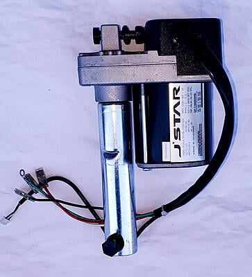 Sole Fitness F85 Treadmill Incline Motor Sole Fitness F85 Treadmill Incline Motor