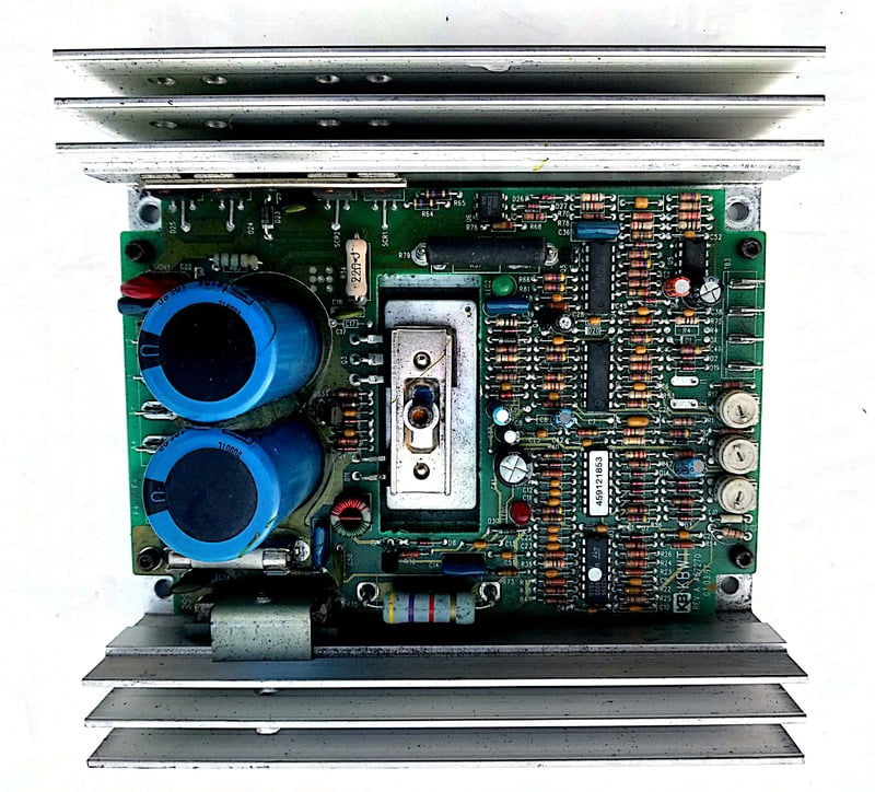 Landice L7 Treadmill Controller p/n KBWT110 Landice L7 Treadmill Controller p/n KBWT110