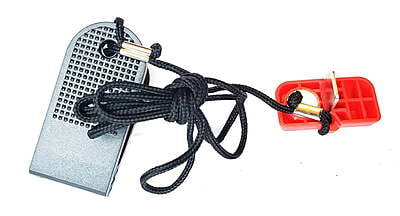 HorizonT303.2 Safety key set P/N 1000207014 HorizonT303.2 Safety key set P/N 1000207014