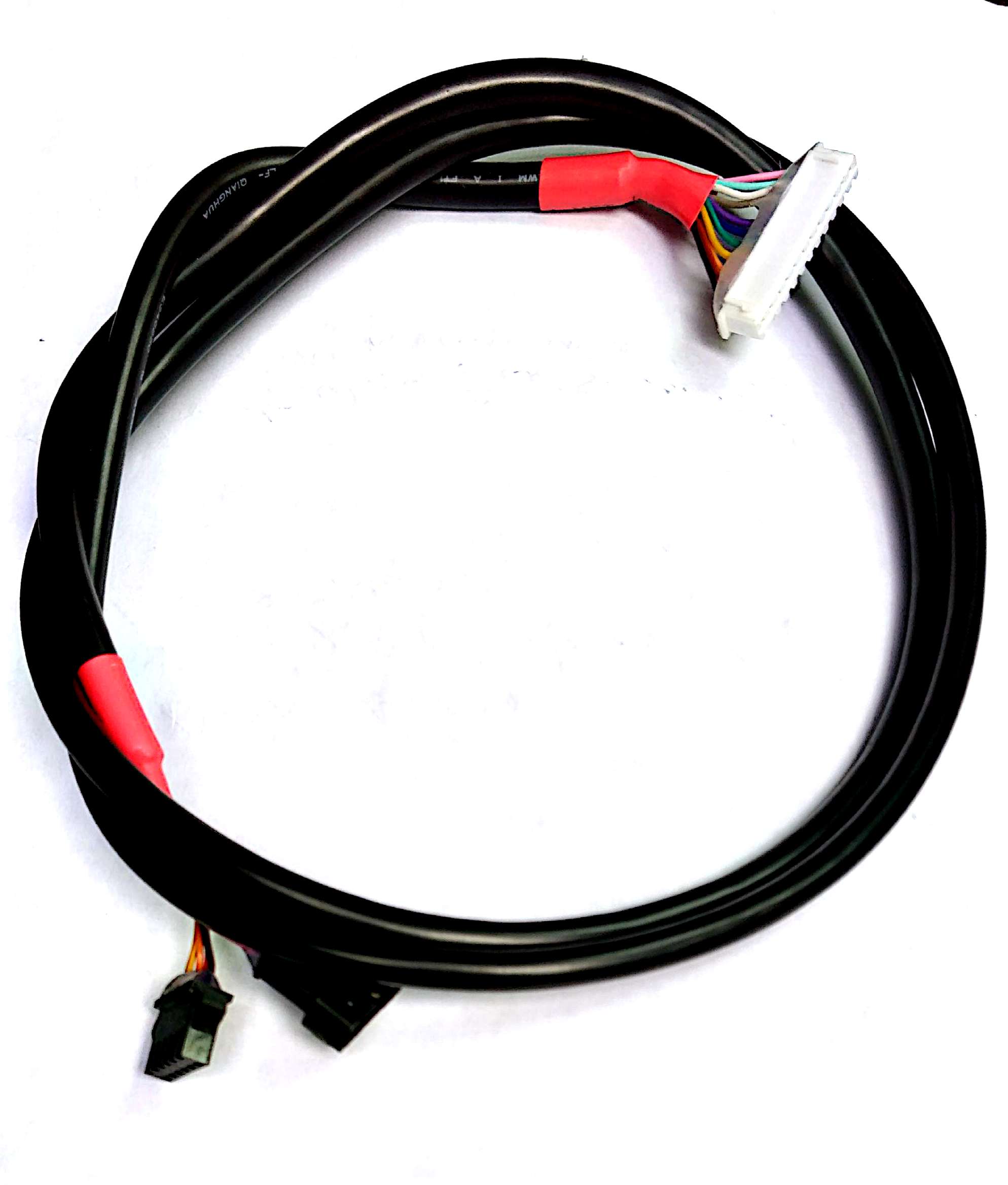 Xterra TR6.6 Treadmill Computer Cable Lower Wiring Harness (166812) p/n E020077-01