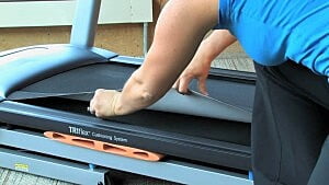 Treadmill Maintenance Service