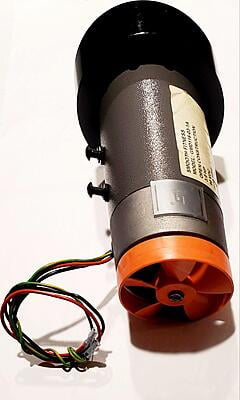 Smooth Fitness 9.45 Treadmill Drive Motor