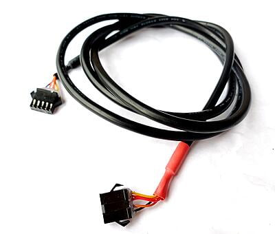 Nautilus T614 Treadmill 900mm Middle Wiring Harness Cable