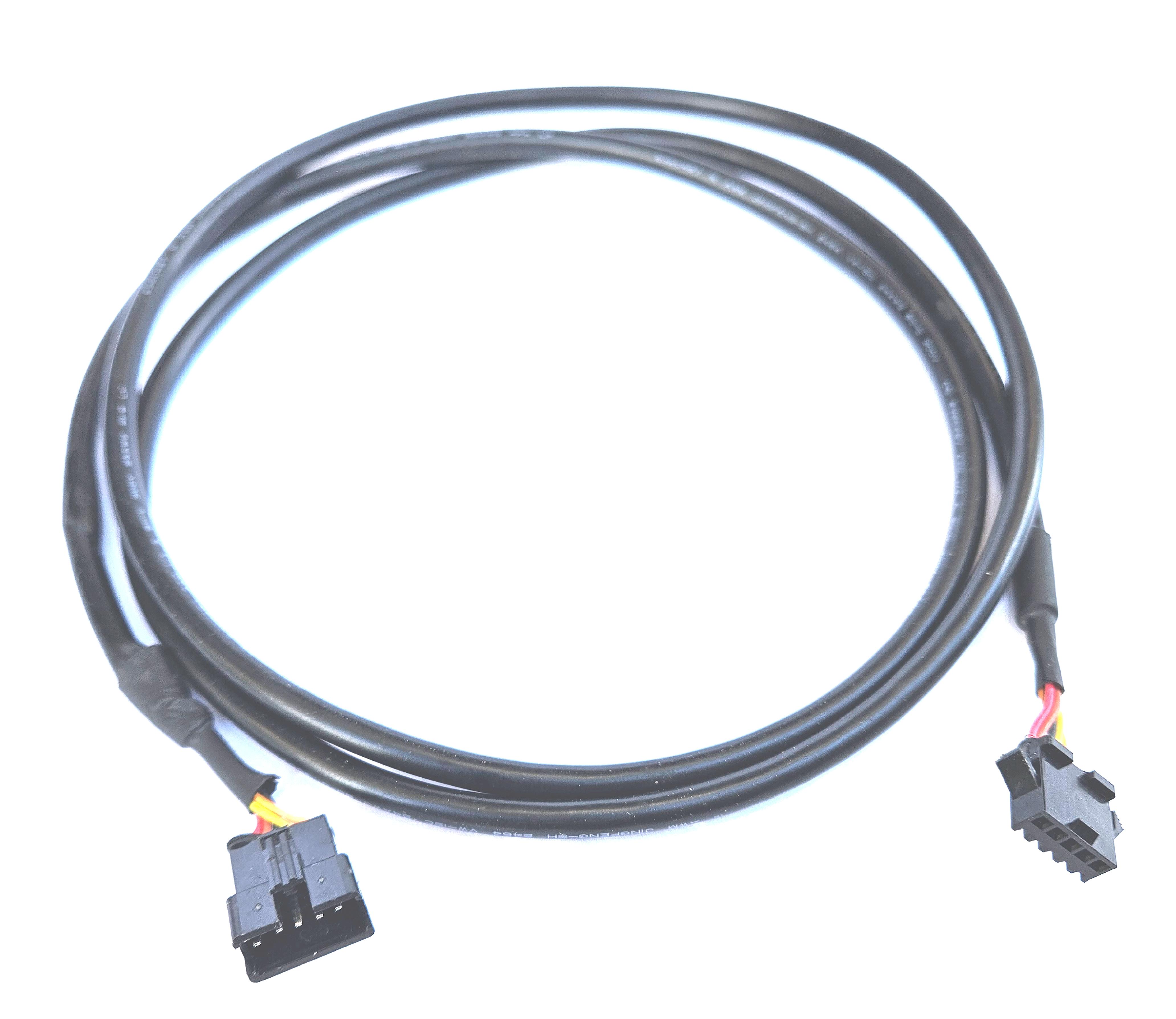 Nautilus T614 Treadmill 900mm Middle Wiring Harness Cable