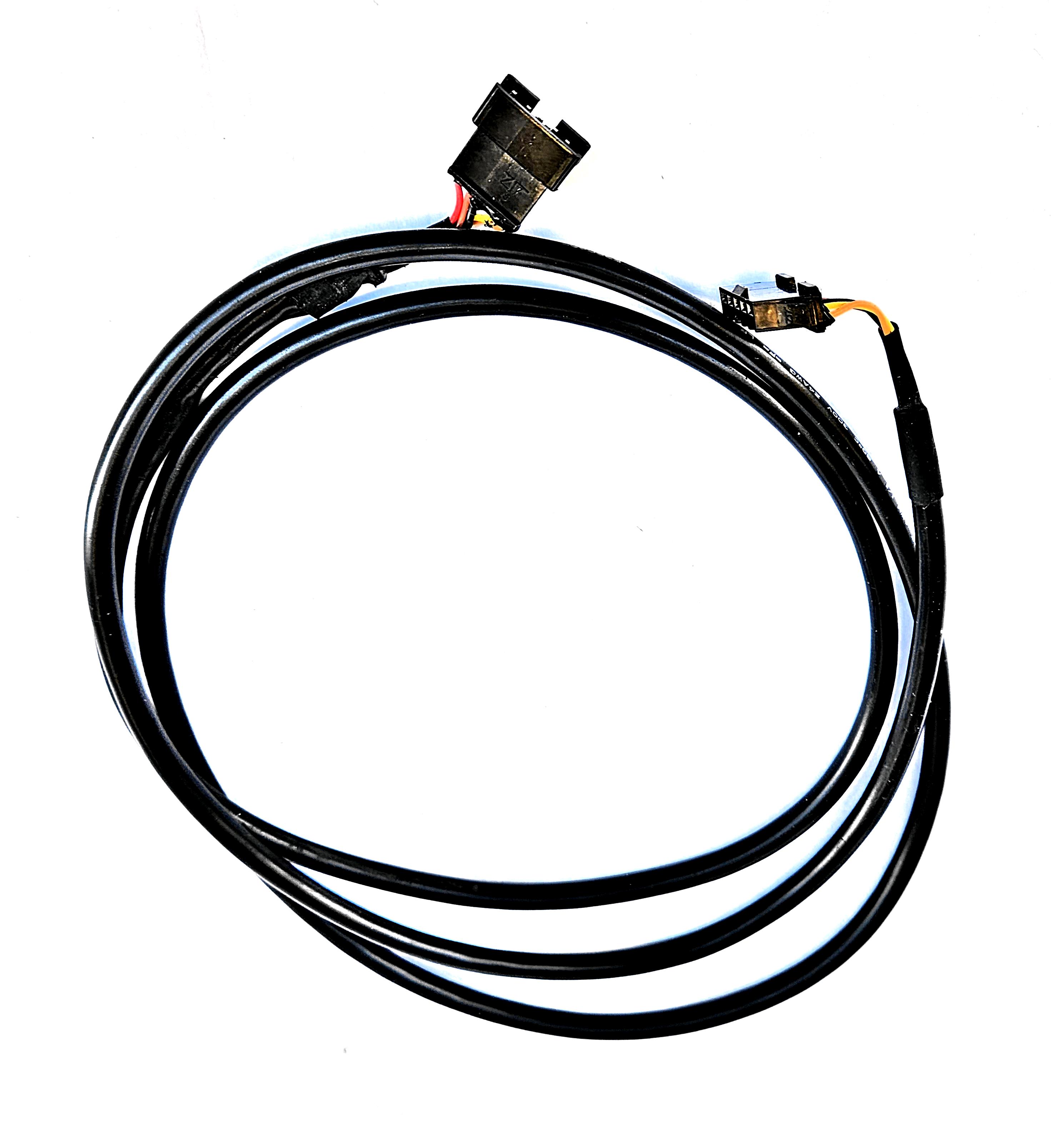 Nautilus T614 Treadmill 900mm Middle Wiring Harness Cable