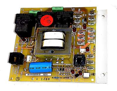 Trimline 3650 Treadmill Power board