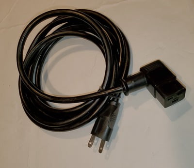 Power Cord - Cybex 600T