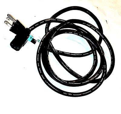 Cybex 750T Treadmill Power Cord p/n AW-20280 Cybex 750T Treadmill Power Cord p/n AW-20280