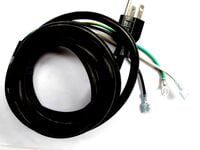 Power Cord - Pacemaster Pro Plus