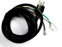 Power Cord - Pacemaster Pro Plus Power Cord - Pacemaster Pro Plus