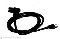 Power Cord - 2016 Sole F80 Treadmill (580816), Power cord, Sole fitness parts, F80 Treadmill