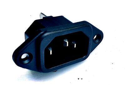 Power Inlet - Yowza, Yowza fitness parts, Yowza smyrna parts, Yowza power receptacle