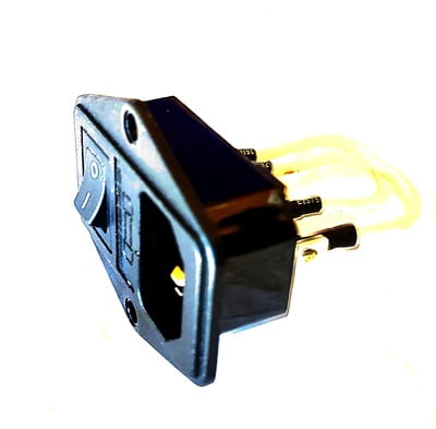 Power Inlet - Spirit XS895