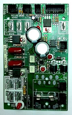 Proform 995 SEL Treadmill PFTL99600 Power Supply Board p/n 130857 Rev c