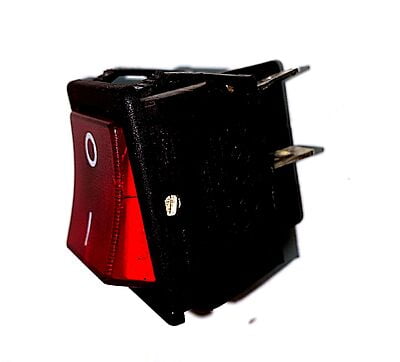 Livestrong LS12.9 Treadmill Power Switch Large RF-1004 p/n 003326-00