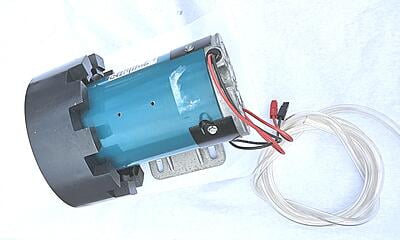 Precor Treadmill Drive Motor - (Used) Precor 9.31, 9.33, 9.35