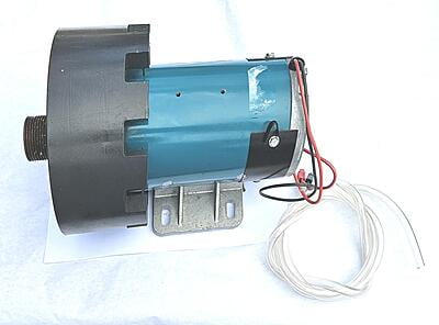 Precor Treadmill Drive Motor - (Used) Precor 9.31, 9.33, 9.35