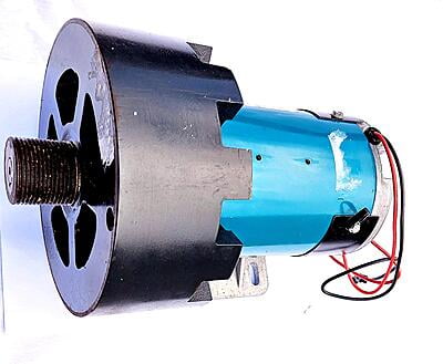 Precor Treadmill Drive Motor - (Used) Precor 9.31, 9.33, 9.35