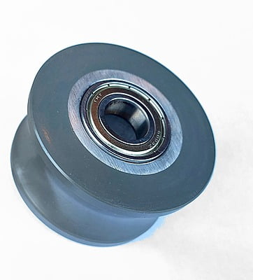 Freemotion / NordicTrack E7 Elliptical Ramp Roller Part Number 238880,Ramp Roller