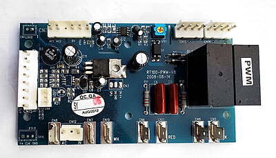 Smooth Fitness 945ST Relay Board
