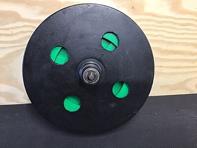 Pacemaster brake, pacemaster resistance brake