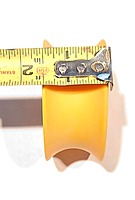 Sole Fitness Yellow Rail Roller Slide Wheel  Elliptical pn RP050026-01