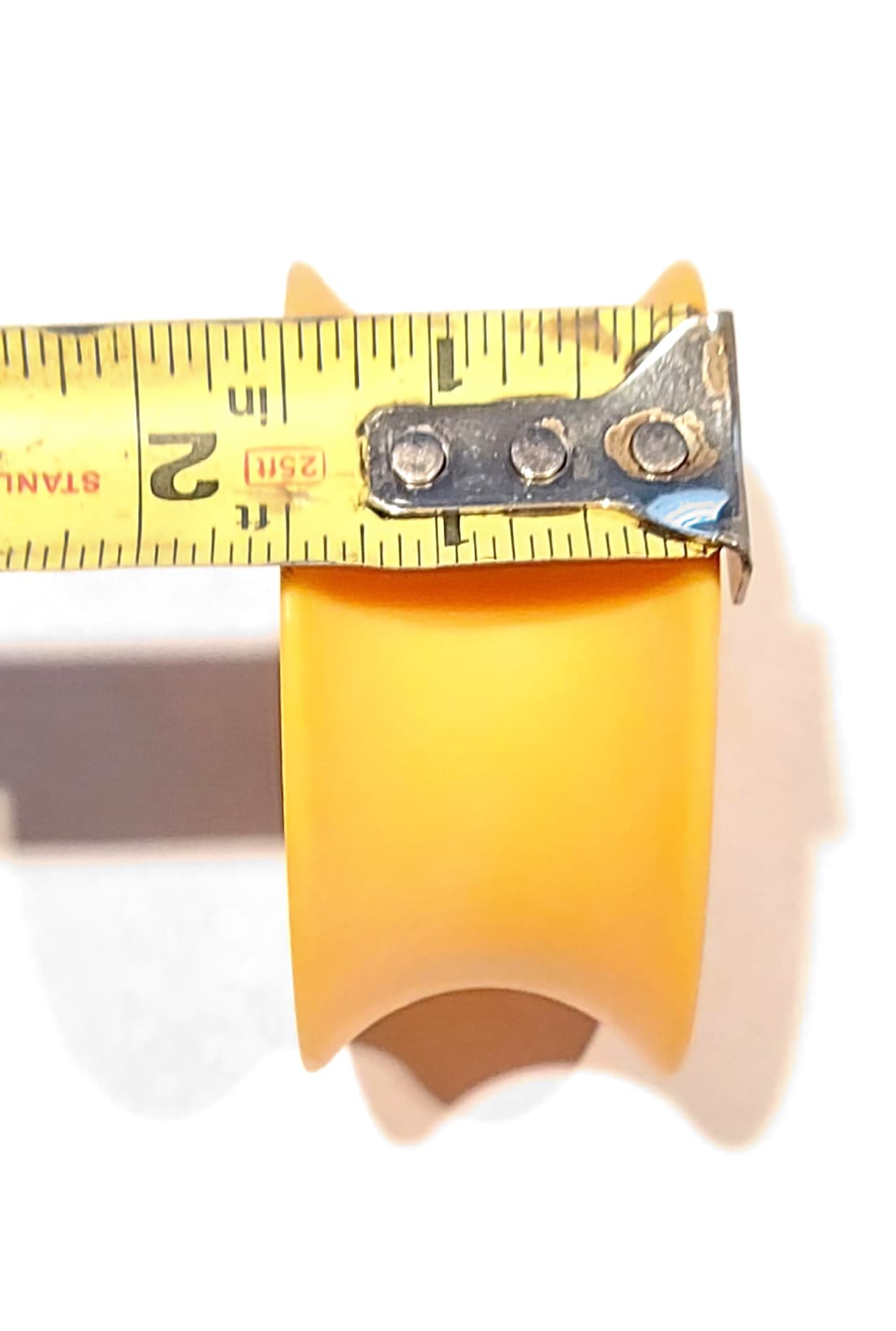 Sole Fitness Yellow Rail Roller Slide Wheel Elliptical pn RP050026-01 Sole Fitness Yellow Rail Roller Slide Wheel Elliptical pn RP050026-01