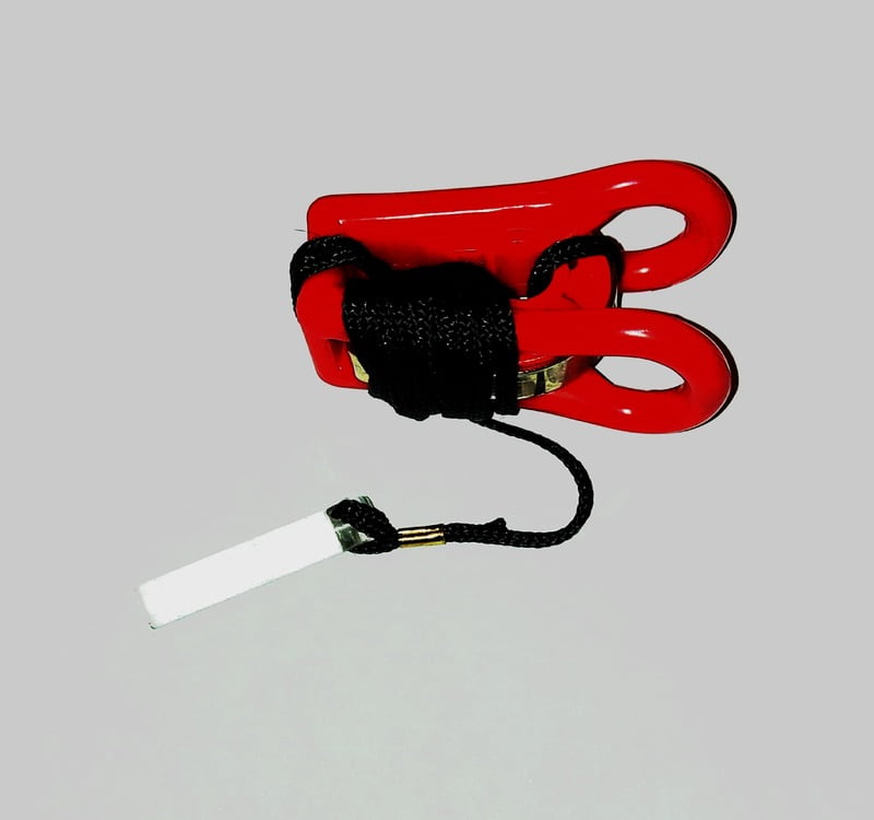 Safety Key - Trimline 7150 Treadmill Safety Key - Trimline 7150 Treadmill