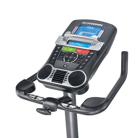 Schwinn 170 Upright Bike Console