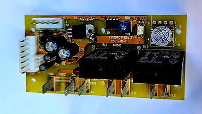 Smooth Fitness 5.25 Relay Board