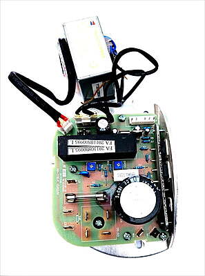 Smooth Fitness 7.1HR Treadmill Controller
