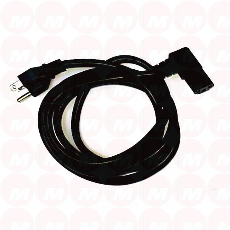 Power Cord - Sole Elliptical,Power cord for Sole Fitness Treadmill and Elliptical
