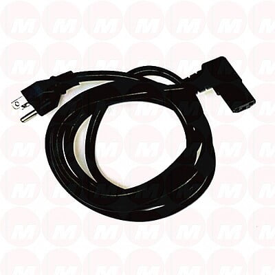 p/n E060001, Power Cord - Sole Elliptical,Power cord for Sole Fitness Treadmill and Elliptical