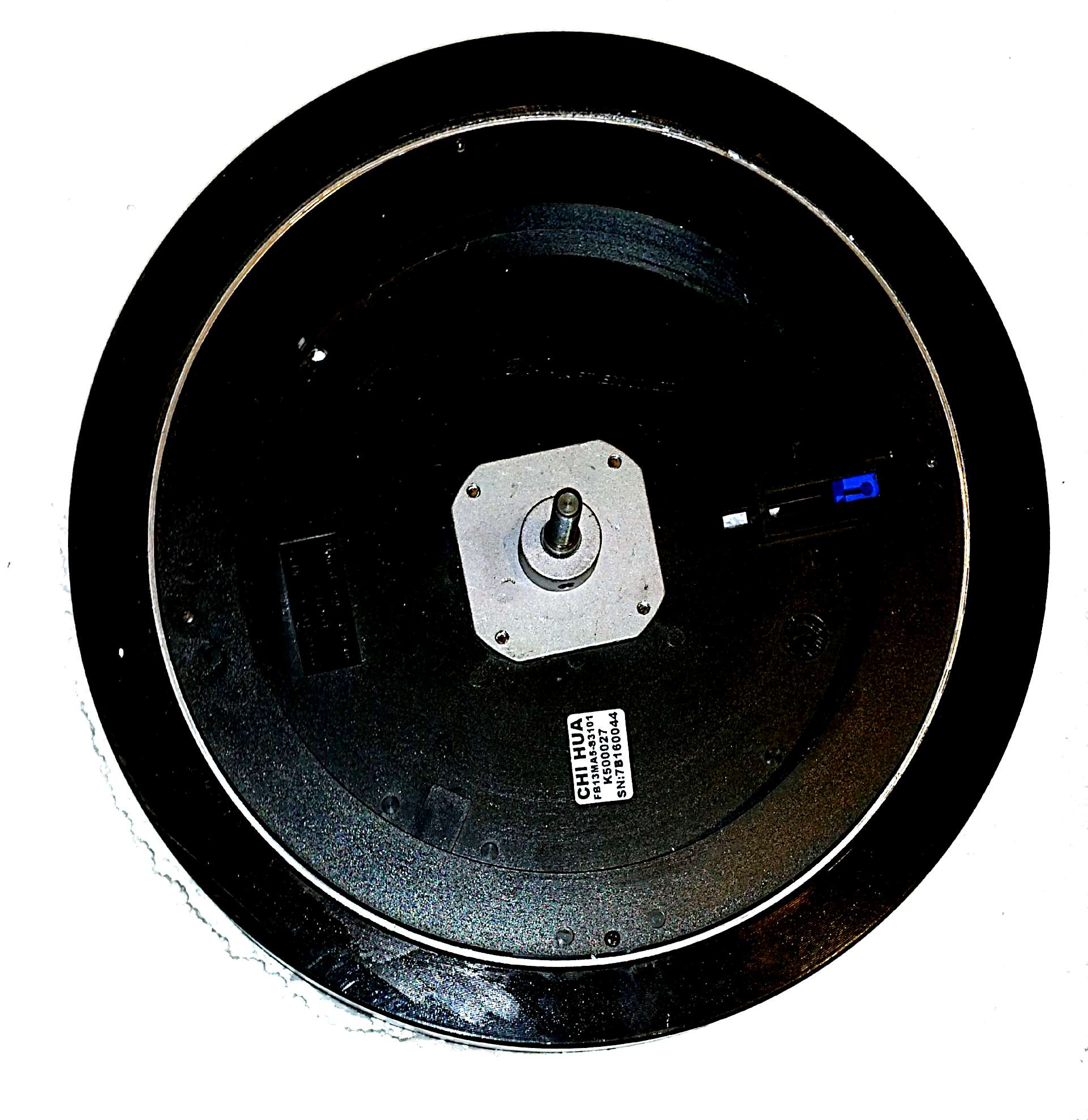 Sole E95 Elliptical Brake Flywheel p/n K500027A Sole E95 Elliptical Brake Flywheel p/n K500027A